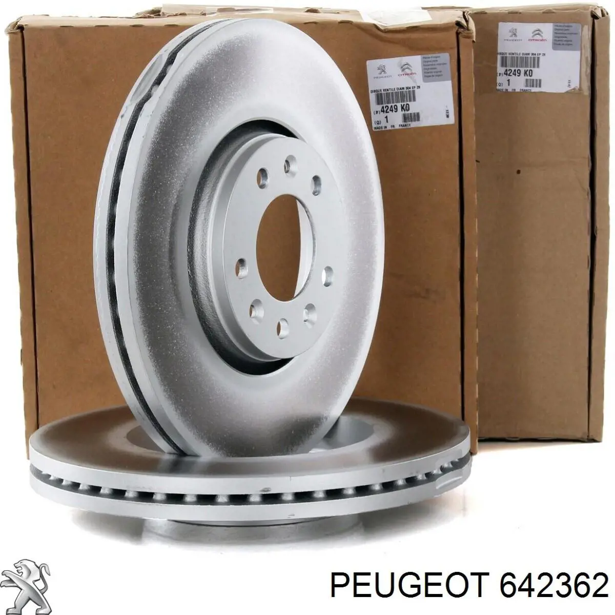 Купить 642362 Peugeot/Citroen 
