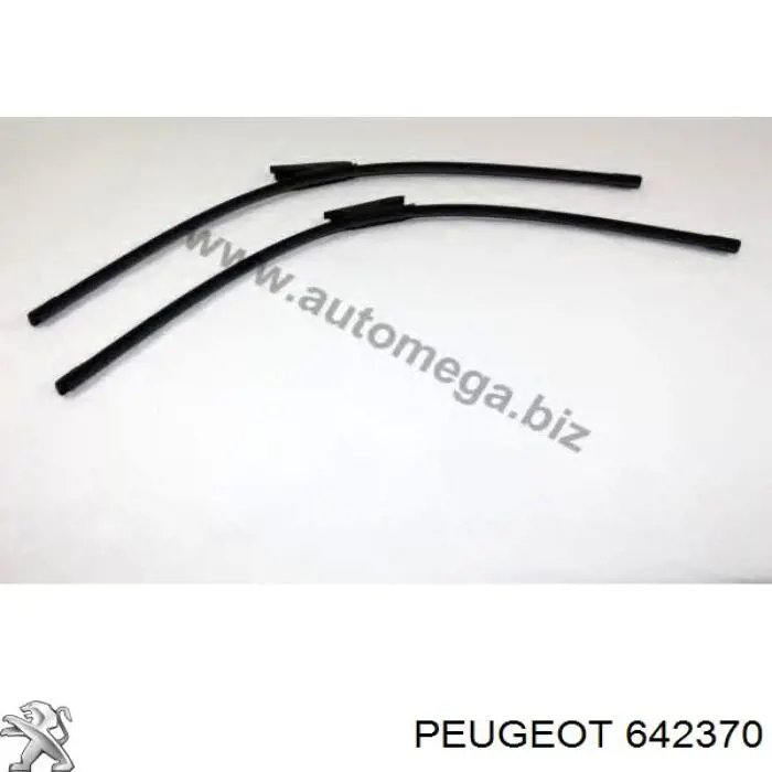 Дворники Peugeot/Citroen 642370 цена, от 18.55 USD