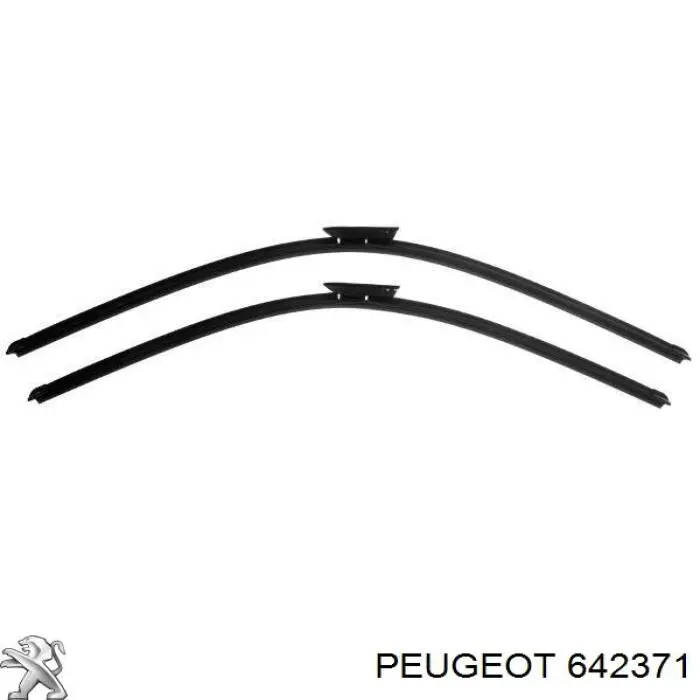  Peugeot/Citroen 642371 цена, от 27.03 USD