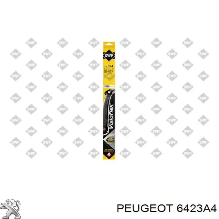Купить 6423A4 Peugeot/Citroen Бесконтактные дворники