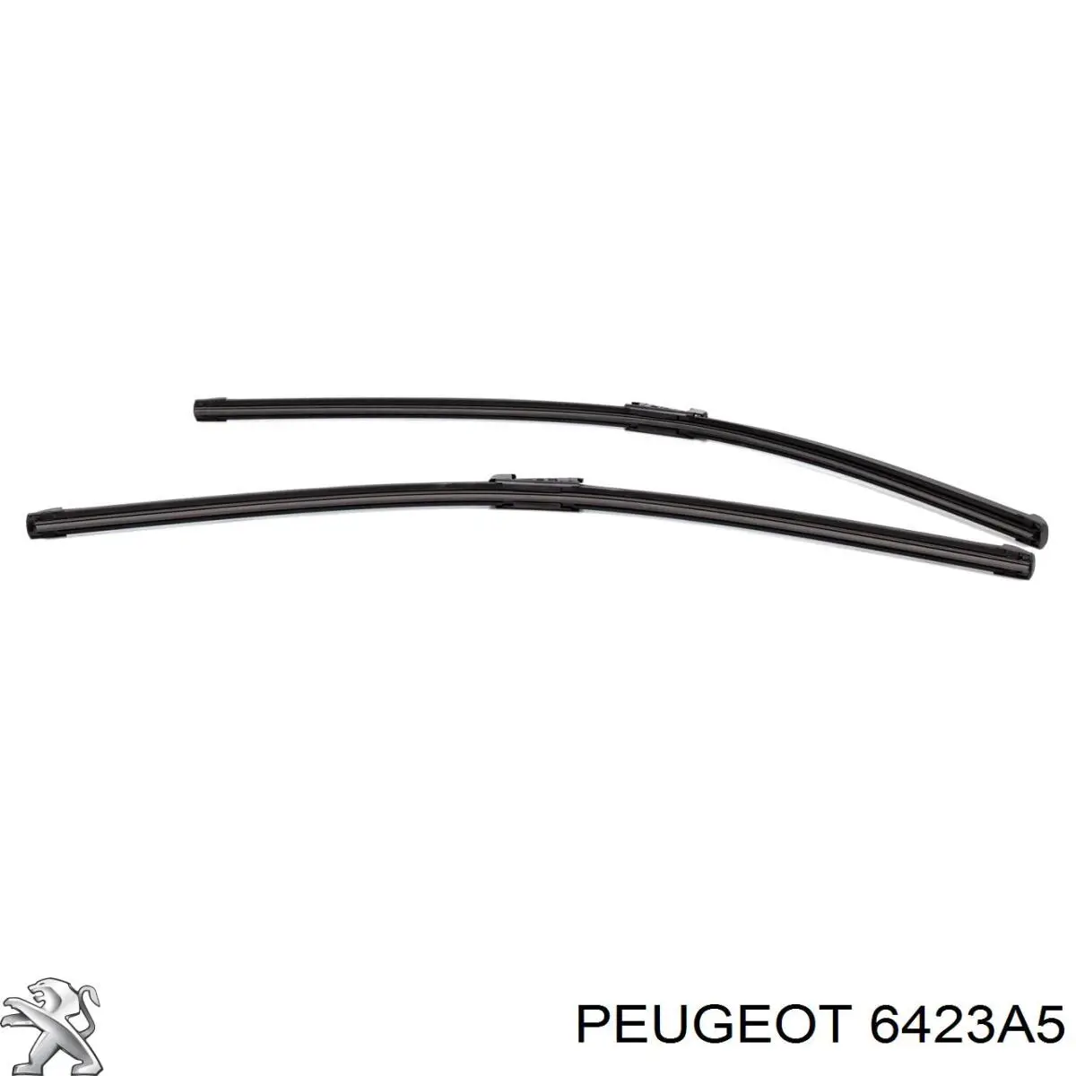 Дворники Peugeot/Citroen 6423A5 цена, от 31.20 USD