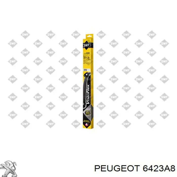 Купить 6423A8 Peugeot/Citroen Бесконтактные дворники