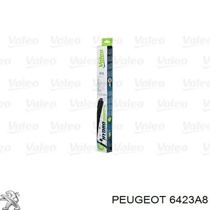 Стеклоочистители лобового стекла Peugeot/Citroen 6423A8
