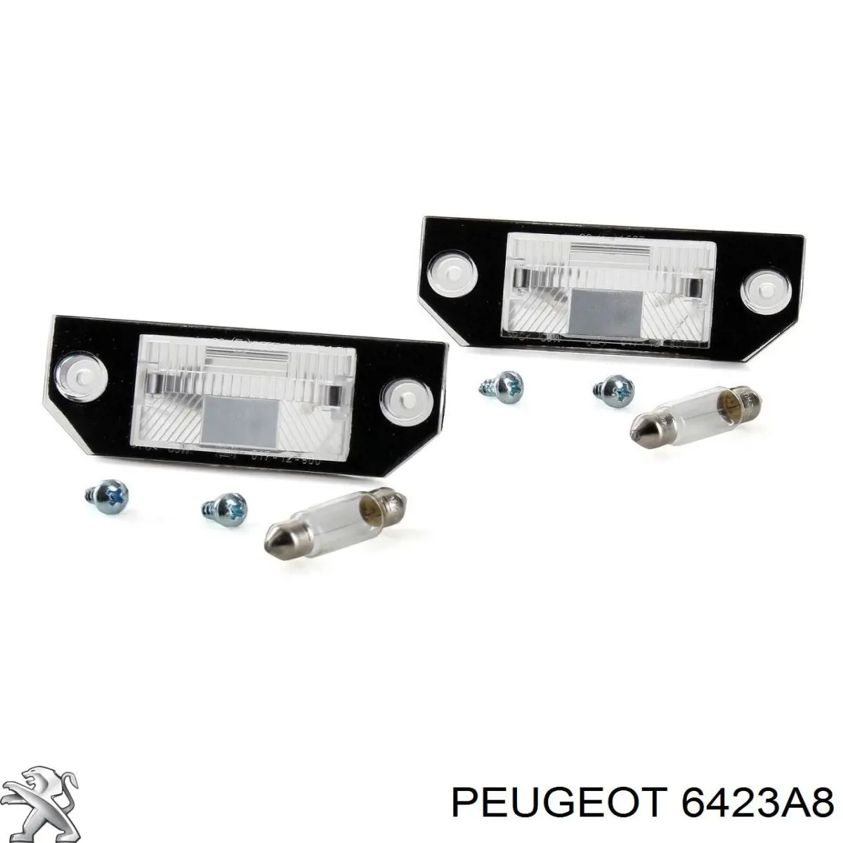 Купить 6423A8 Peugeot/Citroen Бесконтактные дворники