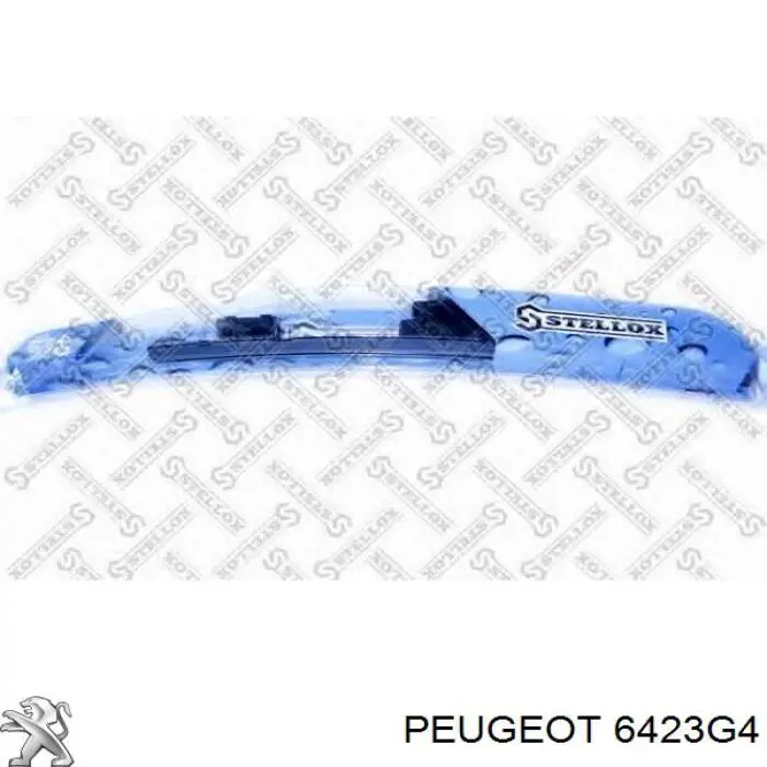 Щетка-дворник лобового стекла, пассажирская Peugeot/Citroen 6423G4 цена, от 7.19 USD