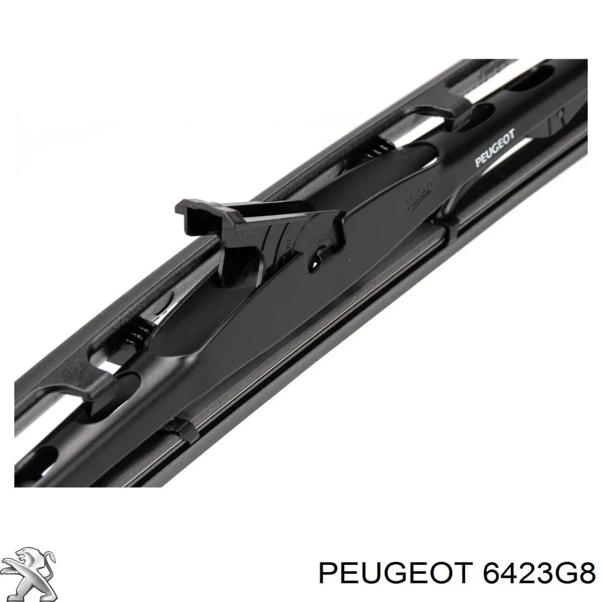 Купить 6423G8 Peugeot/Citroen Щетка-дворник лобового стекла водительская