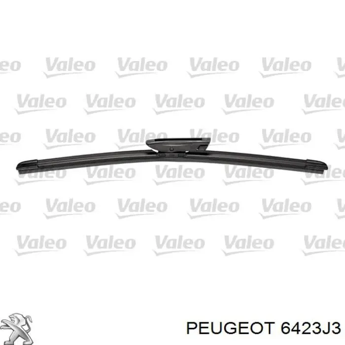 Стеклоочистители лобового стекла Peugeot/Citroen 6423J3