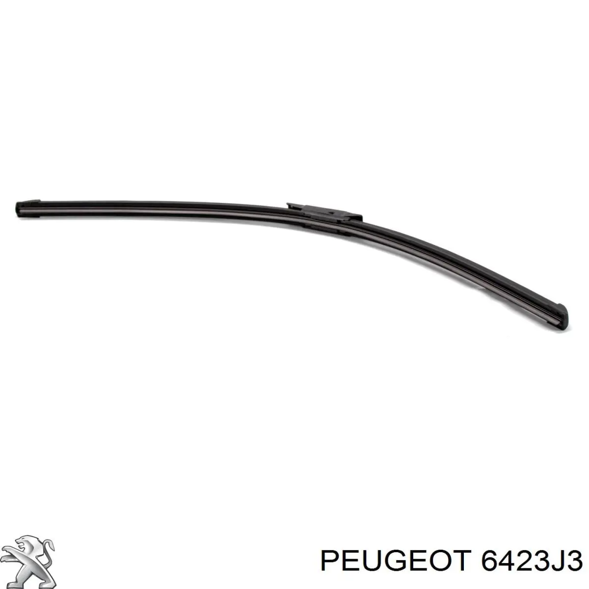 Щетки стеклоочистителя 6423J3 Peugeot/Citroen