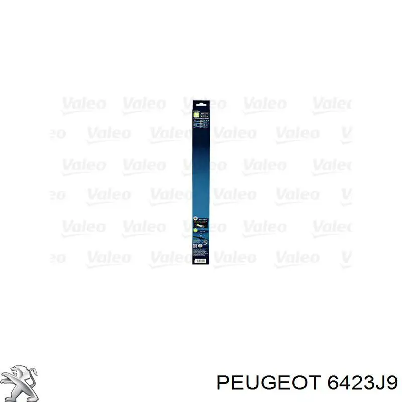 Дворники Peugeot/Citroen 6423J9 цена, от 94.59 USD