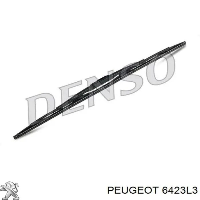 6423L3 Peugeot/Citroen щетка-дворник лобового стекла водительская