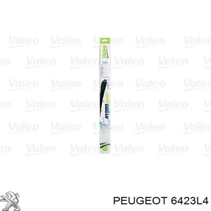Купить 6423L4 Peugeot/Citroen Бесконтактные дворники