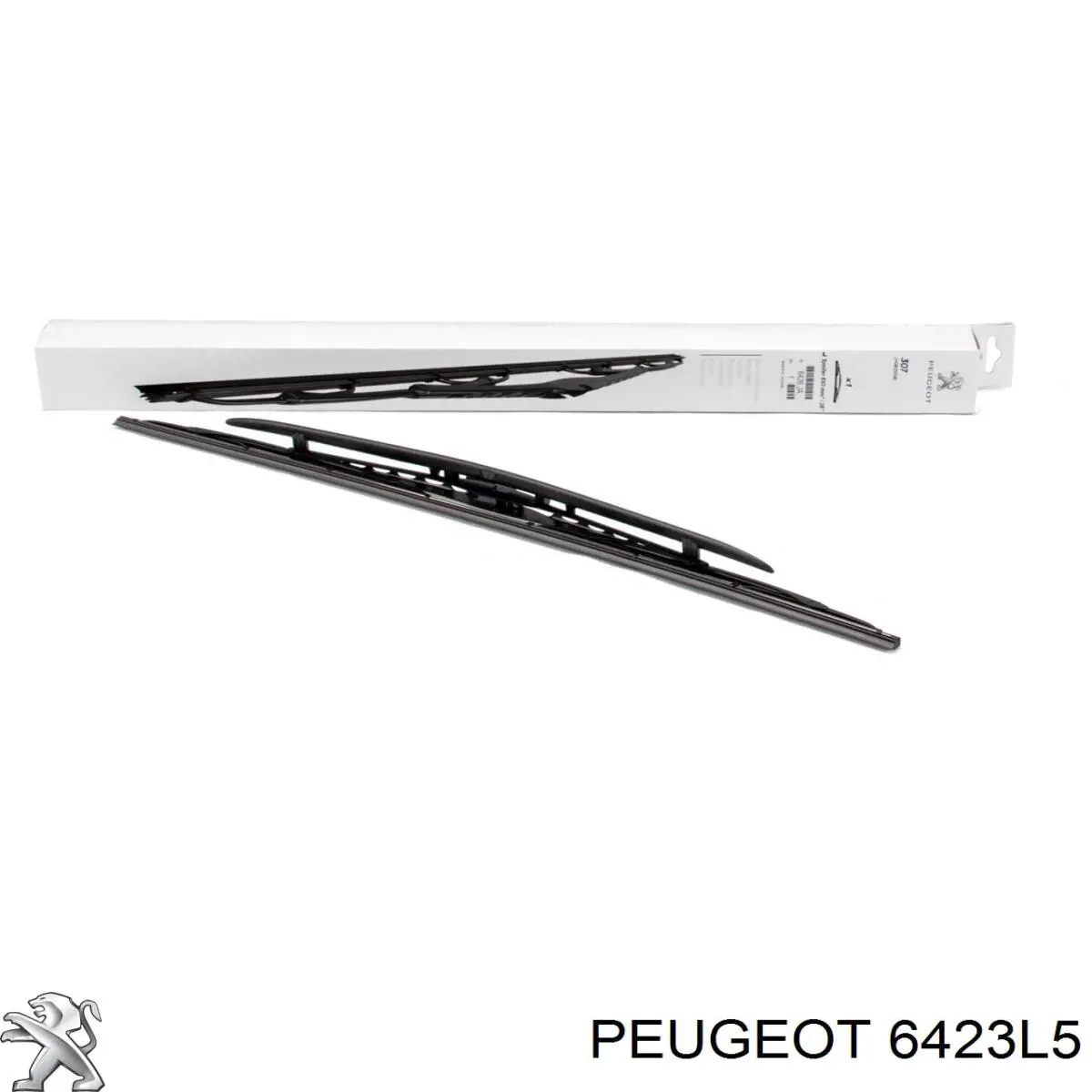 Дворники Peugeot/Citroen 6423L5 цена, от 24.57 USD