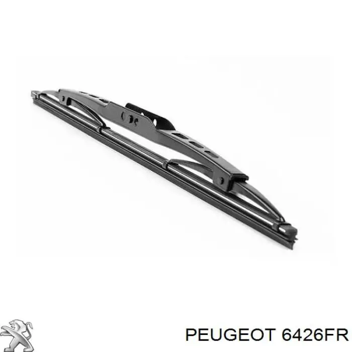 Щетка-дворник лобового стекла пассажирская Peugeot/Citroen 6426FR