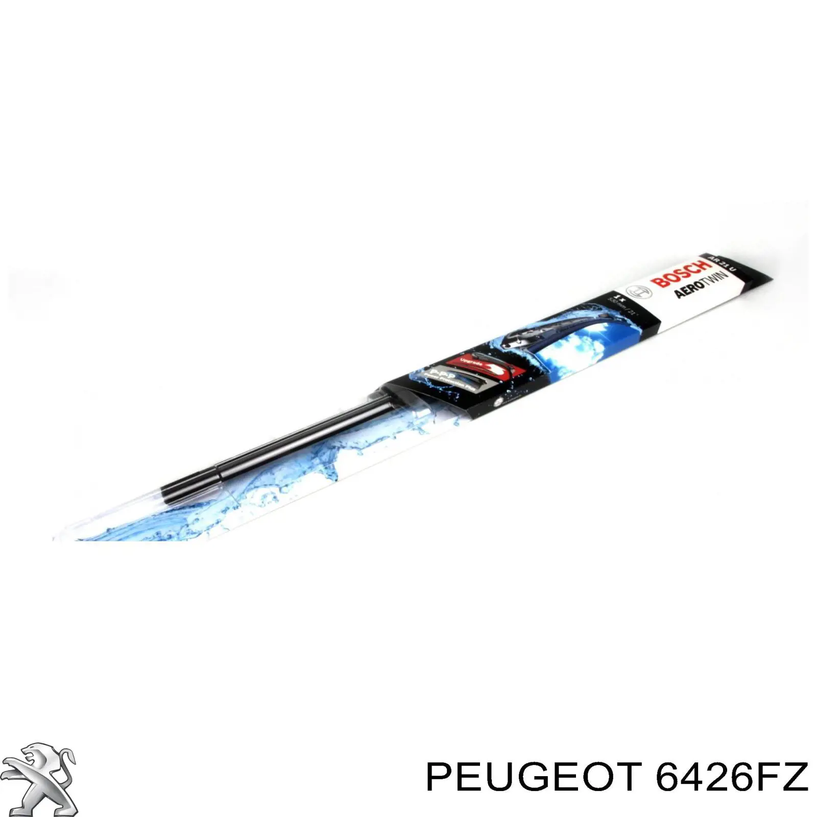  Peugeot/Citroen 6426FZ цена, от 14.84 USD
