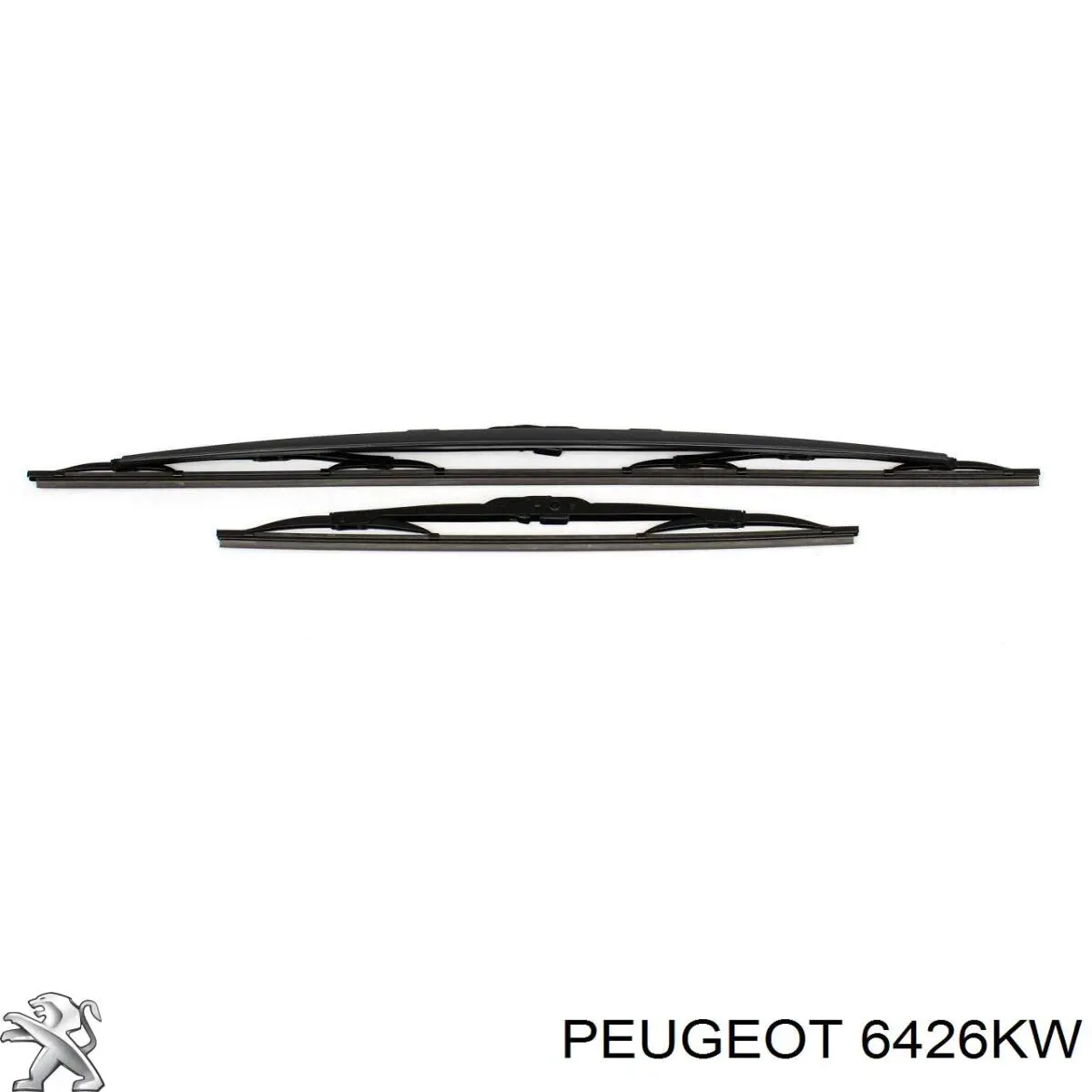Дворники Peugeot/Citroen 6426KW цена, от 19.89 USD