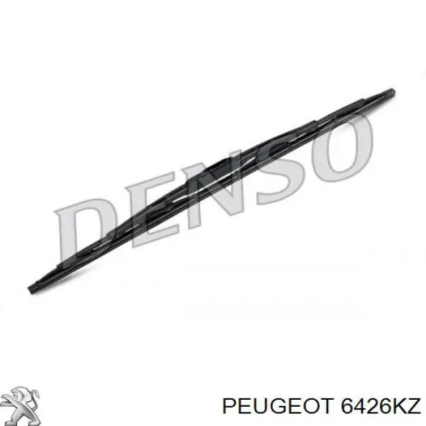6426KZ Peugeot/Citroen щетка-дворник лобового стекла водительская