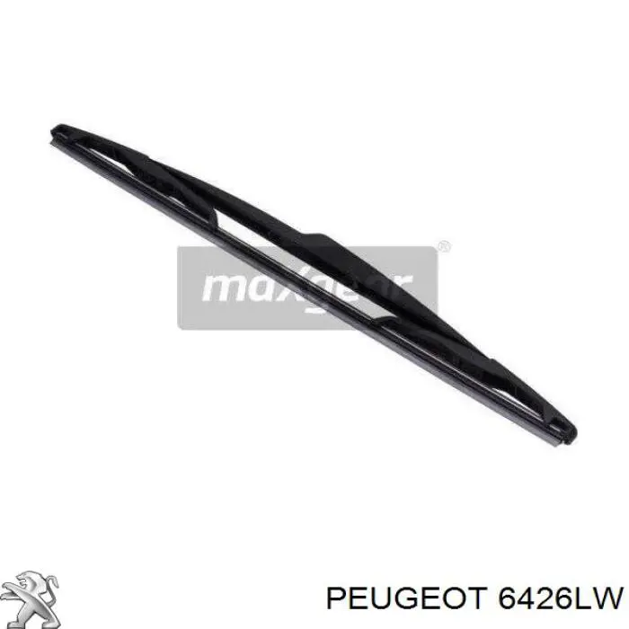 дворник заднего стекла Peugeot/Citroen 6426LW цена, от 7.06 USD