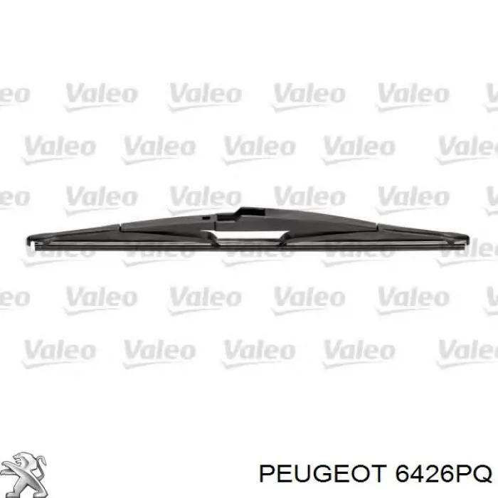 6426PQ Peugeot/Citroen щетка-дворник заднего стекла