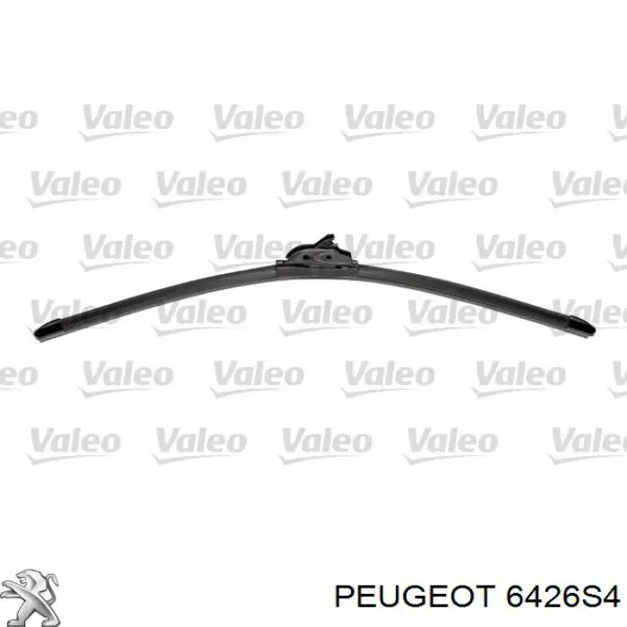 Щетка-дворник лобового стекла водительская 6426S4 Peugeot/Citroen