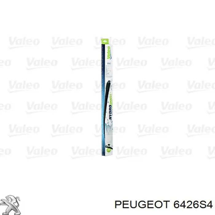 Щетка стеклоочистителя лобового стекла, водительская Peugeot/Citroen 6426S4 цена, от 6.74 USD