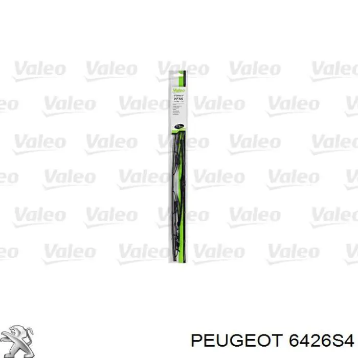 Купить 6426S4 Peugeot/Citroen Щетка-дворник лобового стекла водительская