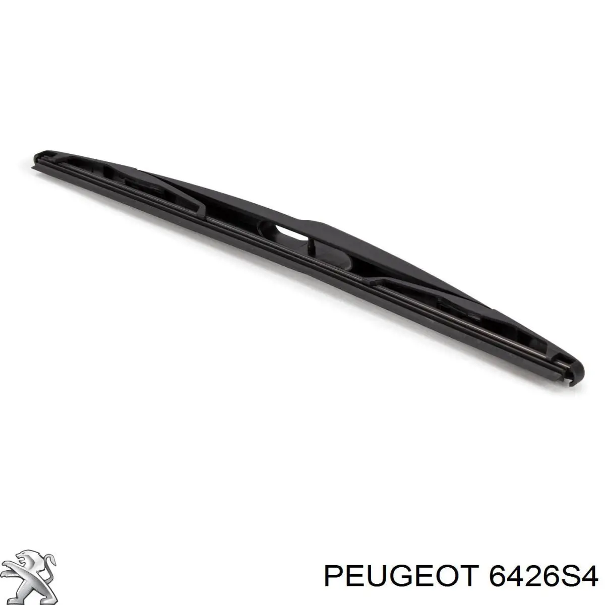 Щетка дворника левая Peugeot/Citroen 6426S4
