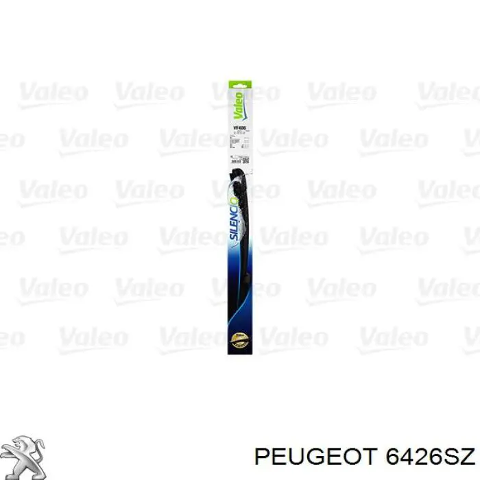 Дворники Peugeot/Citroen 6426SZ цена, от 31.36 USD