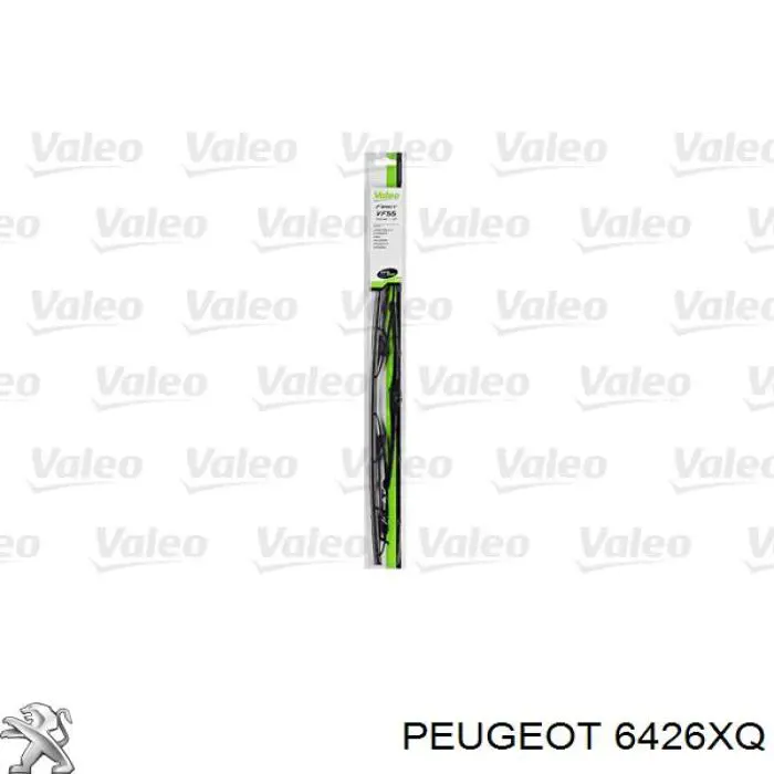 Щетка стеклоочистителя лобового стекла, водительская VALEO BE22 цена, от 8.13 USD