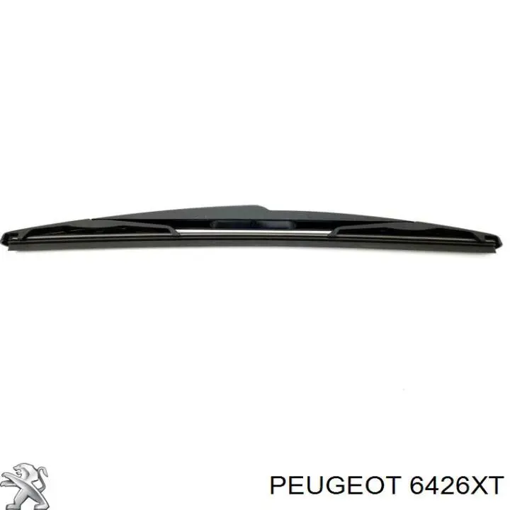 Задняя щетка Peugeot/Citroen 6426XT