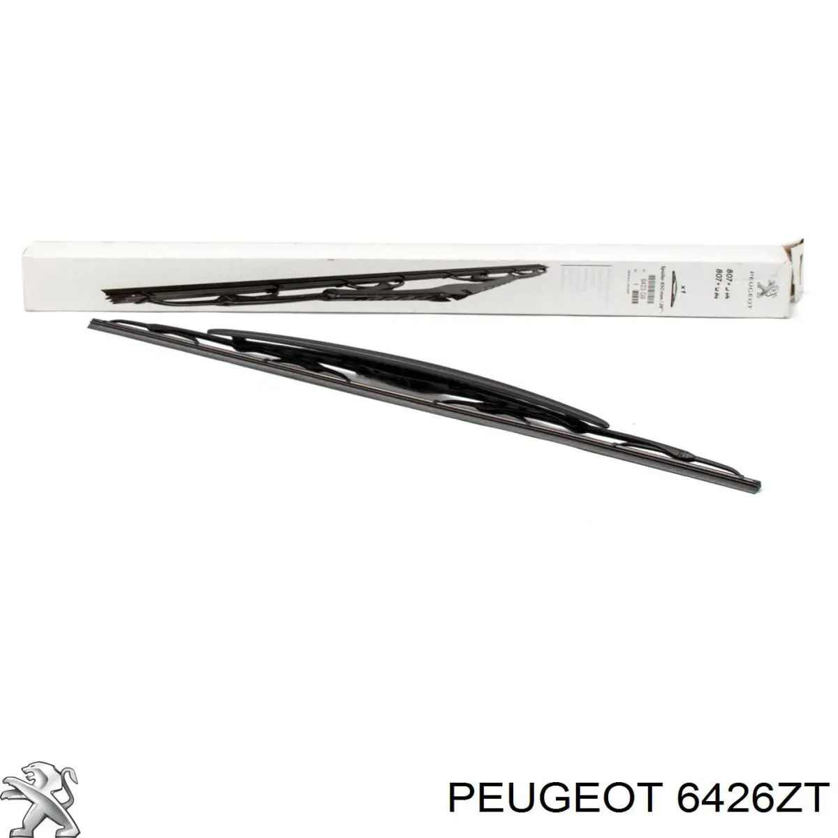  Peugeot/Citroen 6426ZT цена, от 45.60 USD