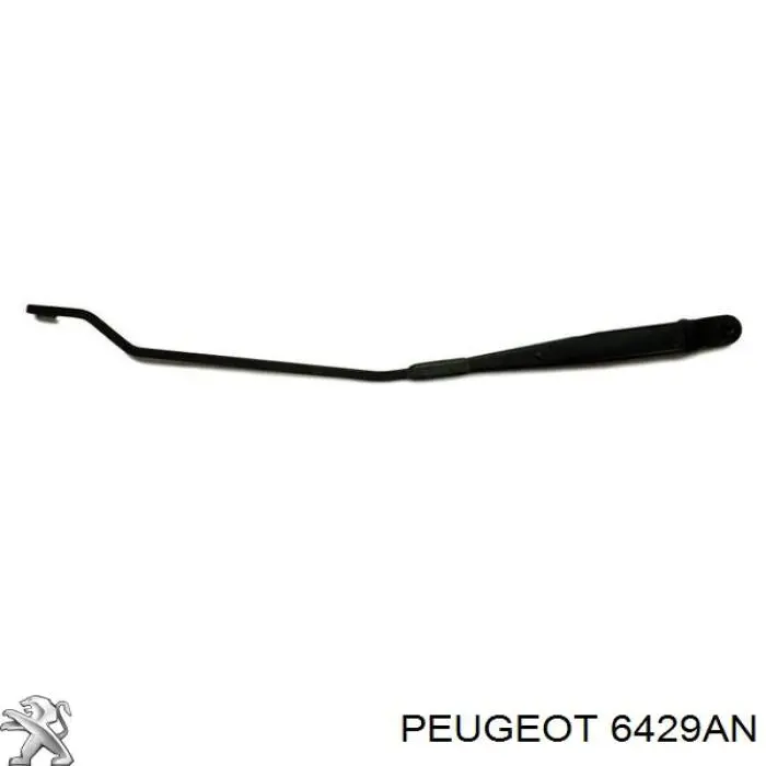 Рычаг стеклоочистителя Peugeot/Citroen 6429AN цена, от 7.60 USD
