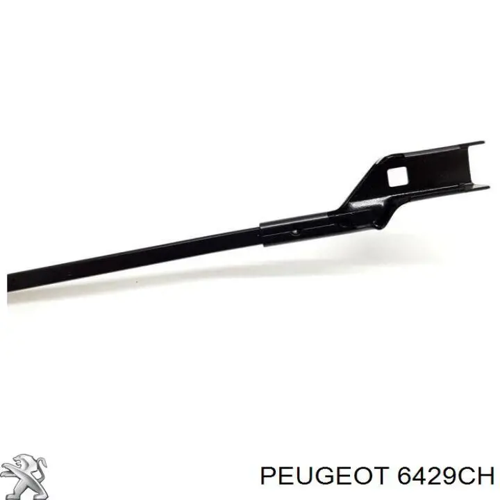 6429CH Peugeot/Citroen braço de limpa-pára-brisas do pára-brisas