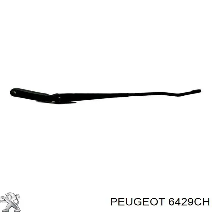 Рычаг стеклоочистителя Peugeot/Citroen 6429CH цена, от 16.05 USD