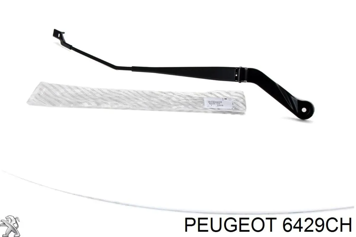 Поводок стеклоочистителя 6429CH Peugeot/Citroen