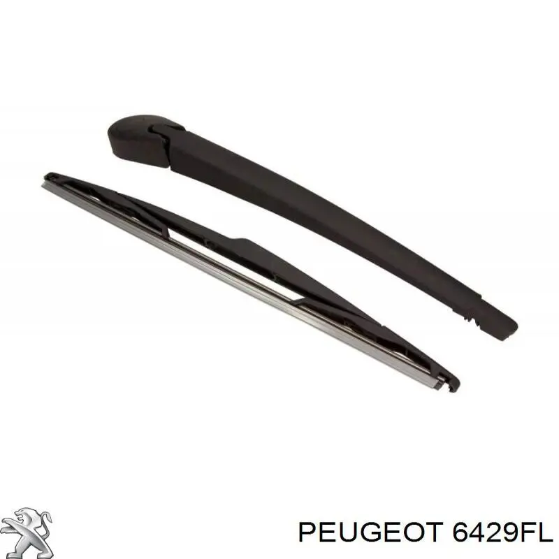 Рычаг-поводок стеклоочистителя заднего стекла Peugeot/Citroen 6429FL цена, от 29.72 USD