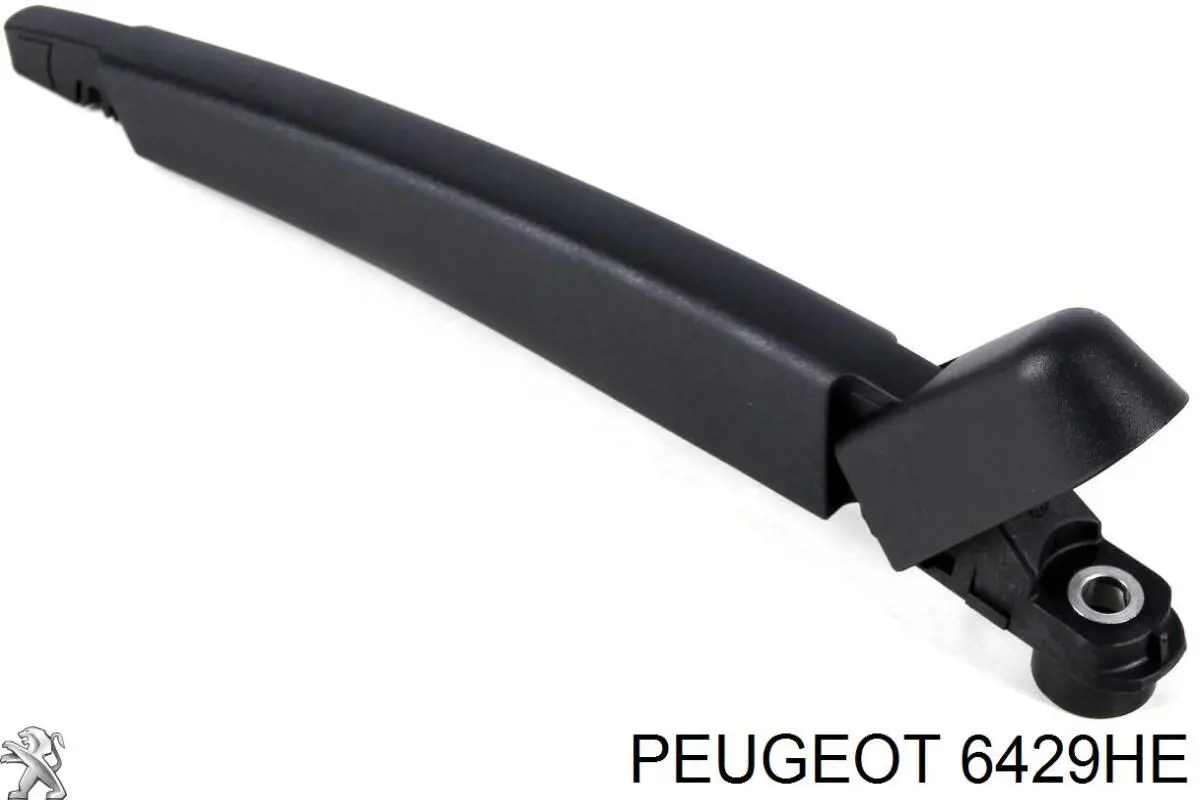 Рычаг-поводок стеклоочистителя заднего стекла Peugeot/Citroen 6429HE цена, от 29.69 USD