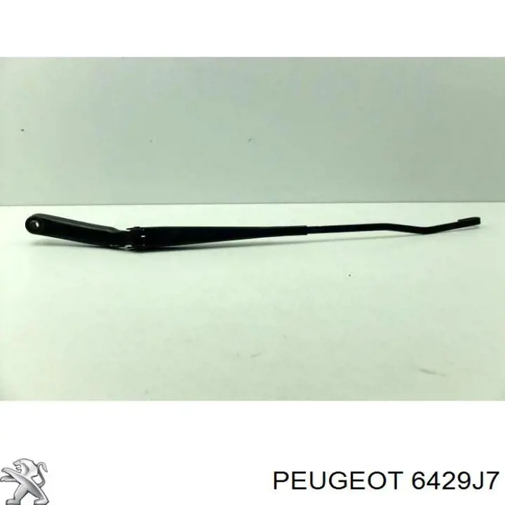 Рычаг стеклоочистителя Peugeot/Citroen 6429J7 цена, от 7.87 USD