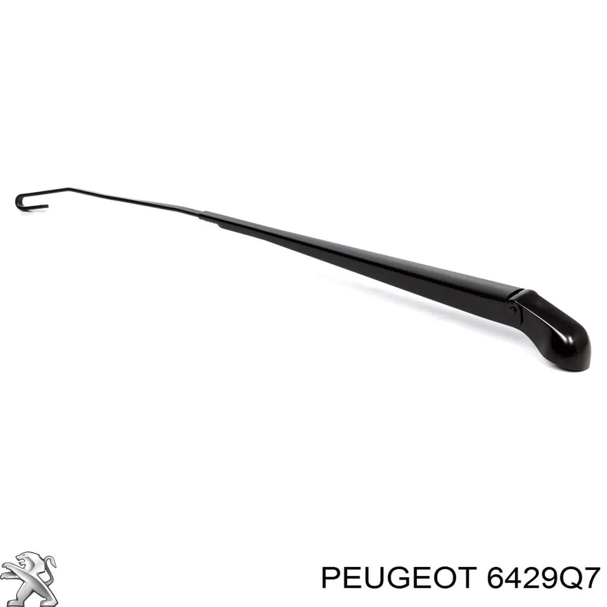 Рычаг стеклоочистителя Peugeot/Citroen 6429Q7 цена, от 15.36 USD