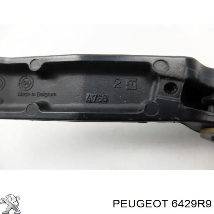 Купить 6429R9 Peugeot/Citroen Поводок стеклоочистителя