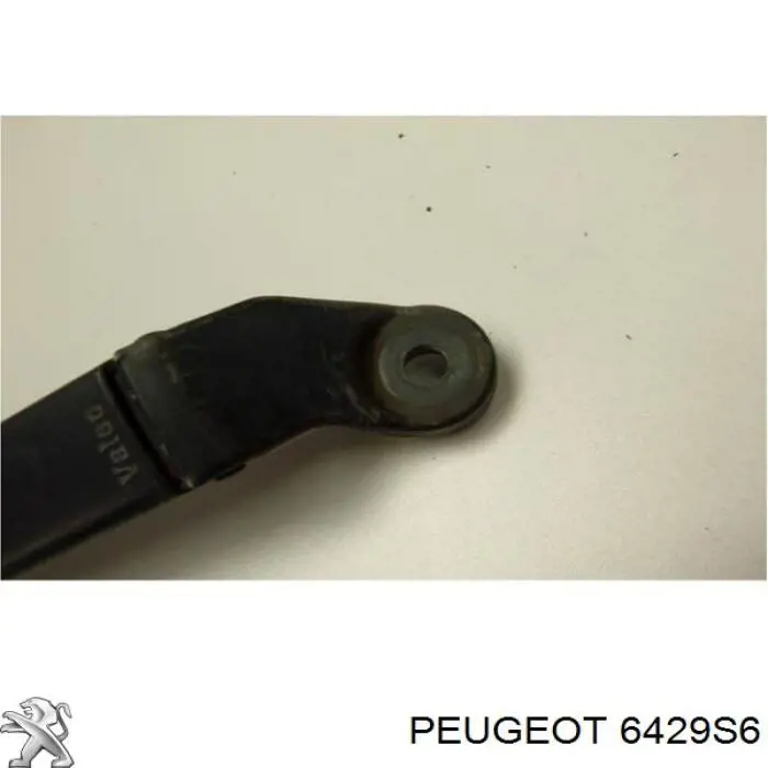 Поводок дворника на Citroen C5 I DC