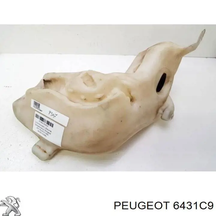 Купить 6431C9 Peugeot/Citroen Бачок омывайки