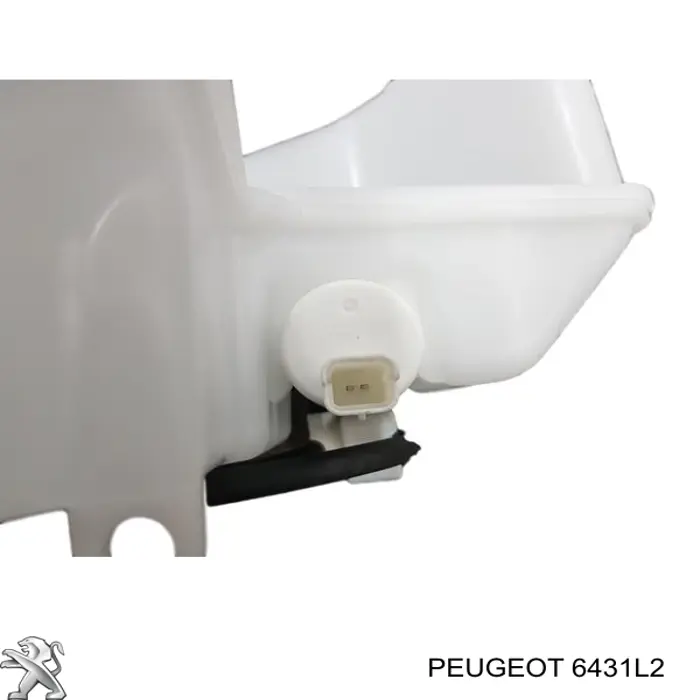 Бачок омывателя лобового стекла Q-fix Q3750149 цена, от 25.35 USD