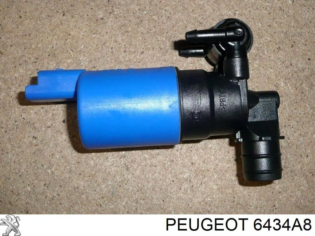 Bomba lavafaros 6434A8 Peugeot/Citroen
