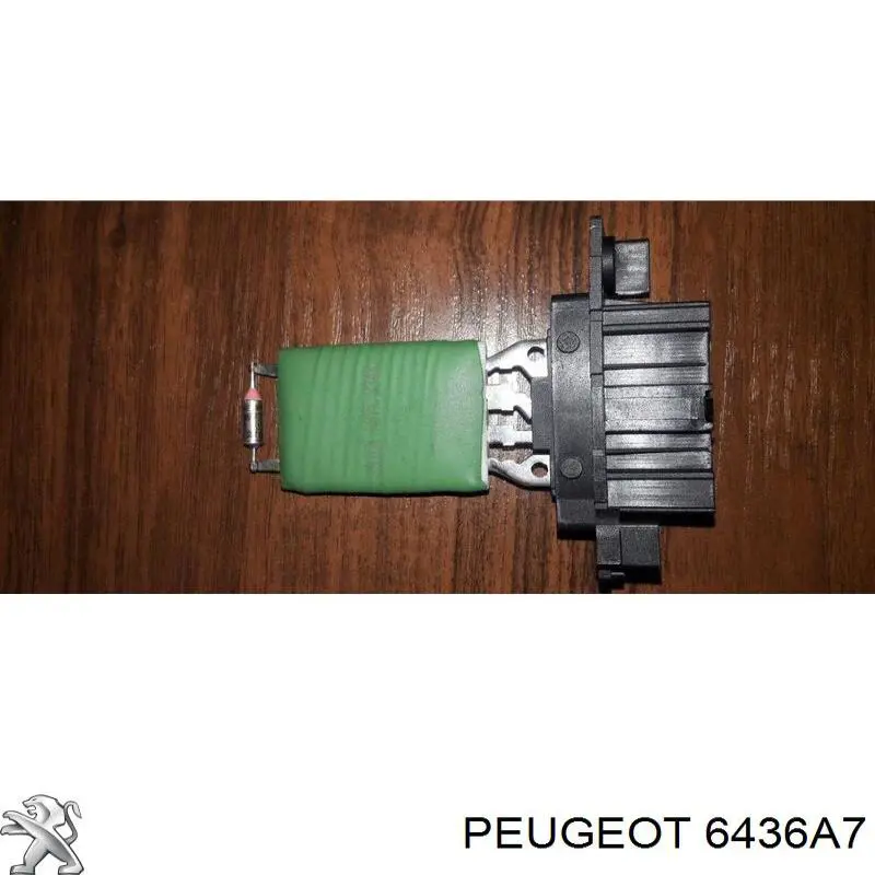  Peugeot/Citroen 6436A7 цена, от 8.21 USD