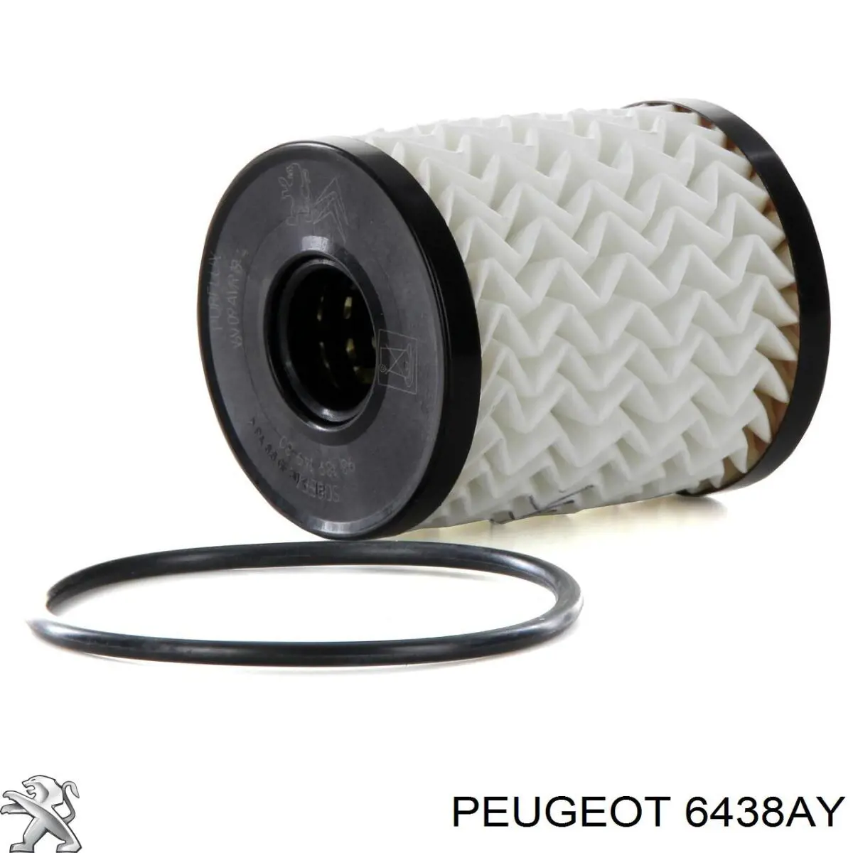 Купить 6438AY Peugeot/Citroen 