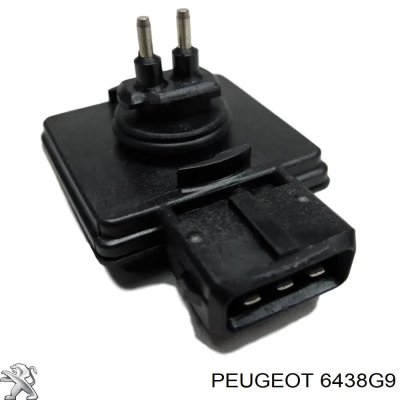 Купить 6438G9 Peugeot/Citroen Сопло омывателя лобового стекла