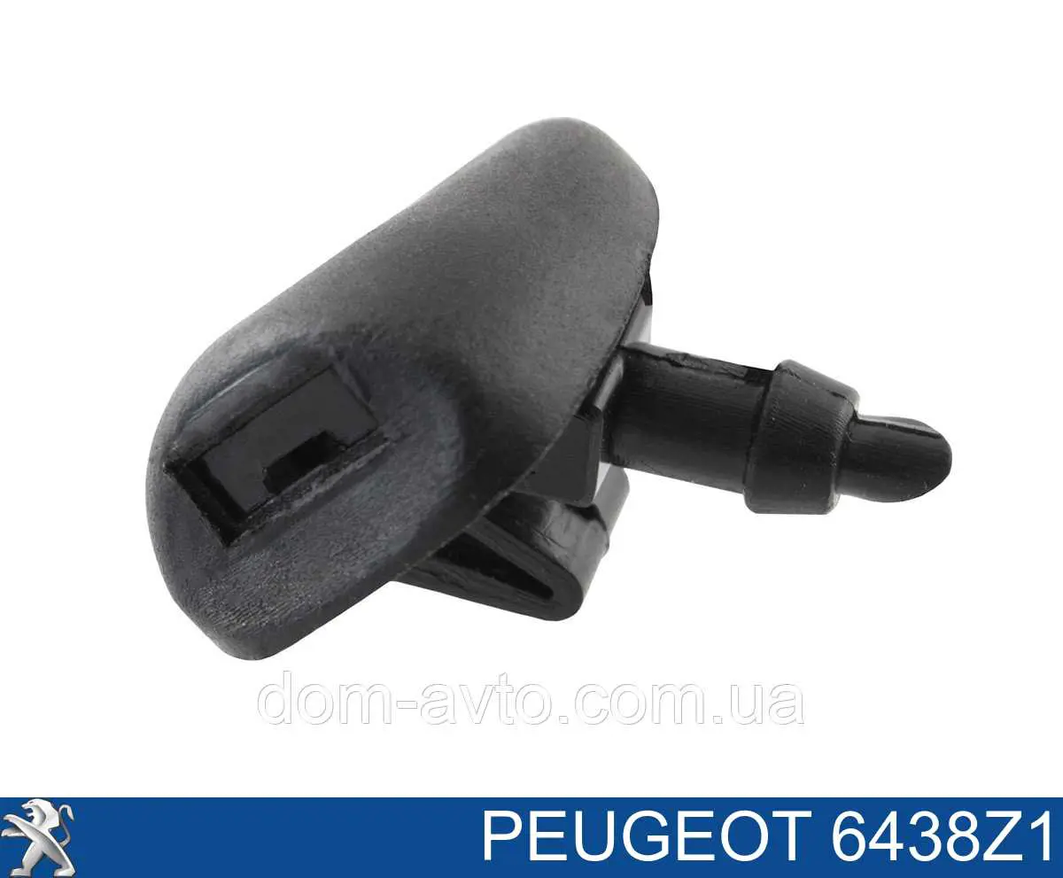 Форсунка омывателя 6438Z1 Peugeot/Citroen
