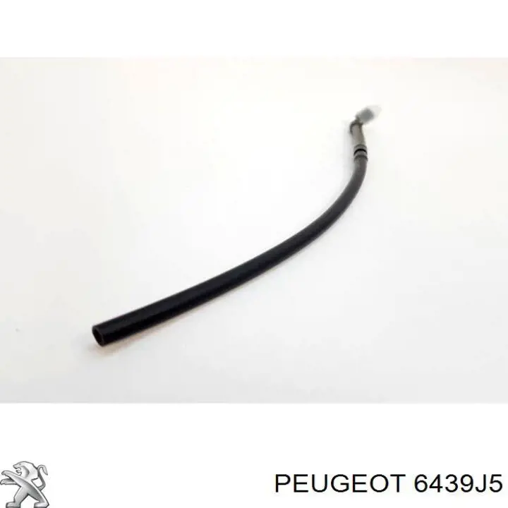 6439J5 Peugeot/Citroen 