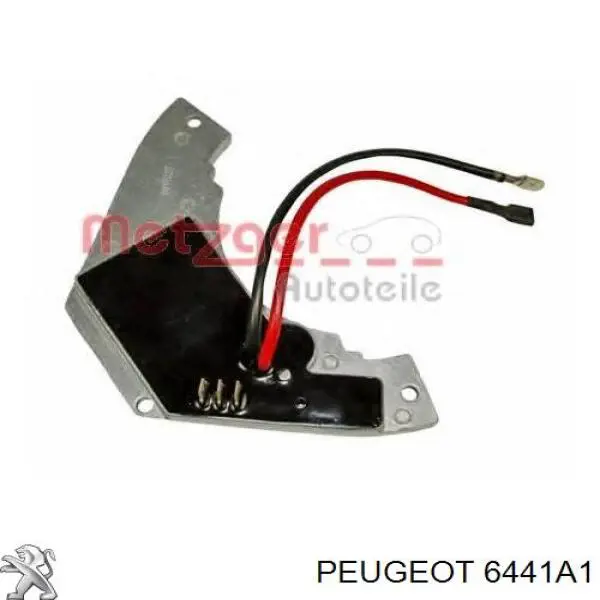 Реле отопителя Peugeot/Citroen 6441A1 цена, от 60.07 USD