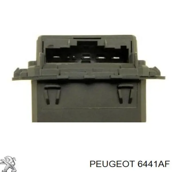 Реле отопителя Peugeot/Citroen 6441AF цена, от 32.63 USD
